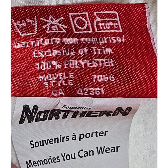 Vail Colorado Hoodie Multicolor Women's Small Colorblock - Picture 6 of 10